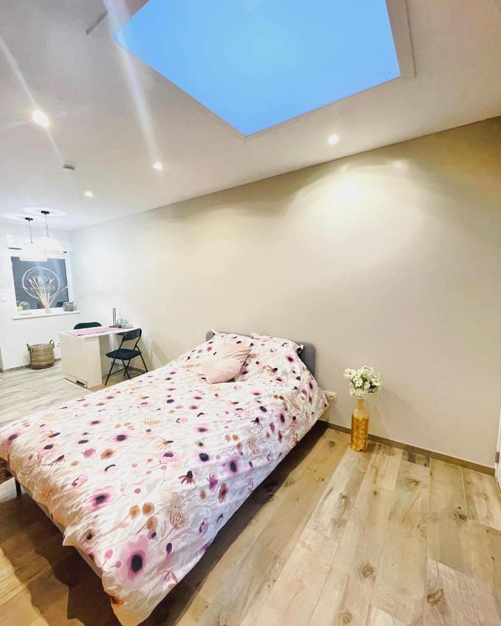 La Petite Halte Bed and Breakfast Comines-Warneton Εξωτερικό φωτογραφία