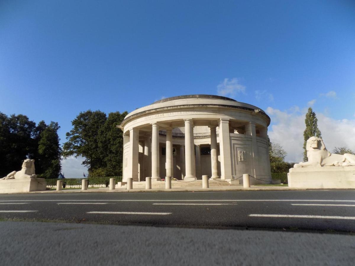 La Petite Halte Bed and Breakfast Comines-Warneton Εξωτερικό φωτογραφία