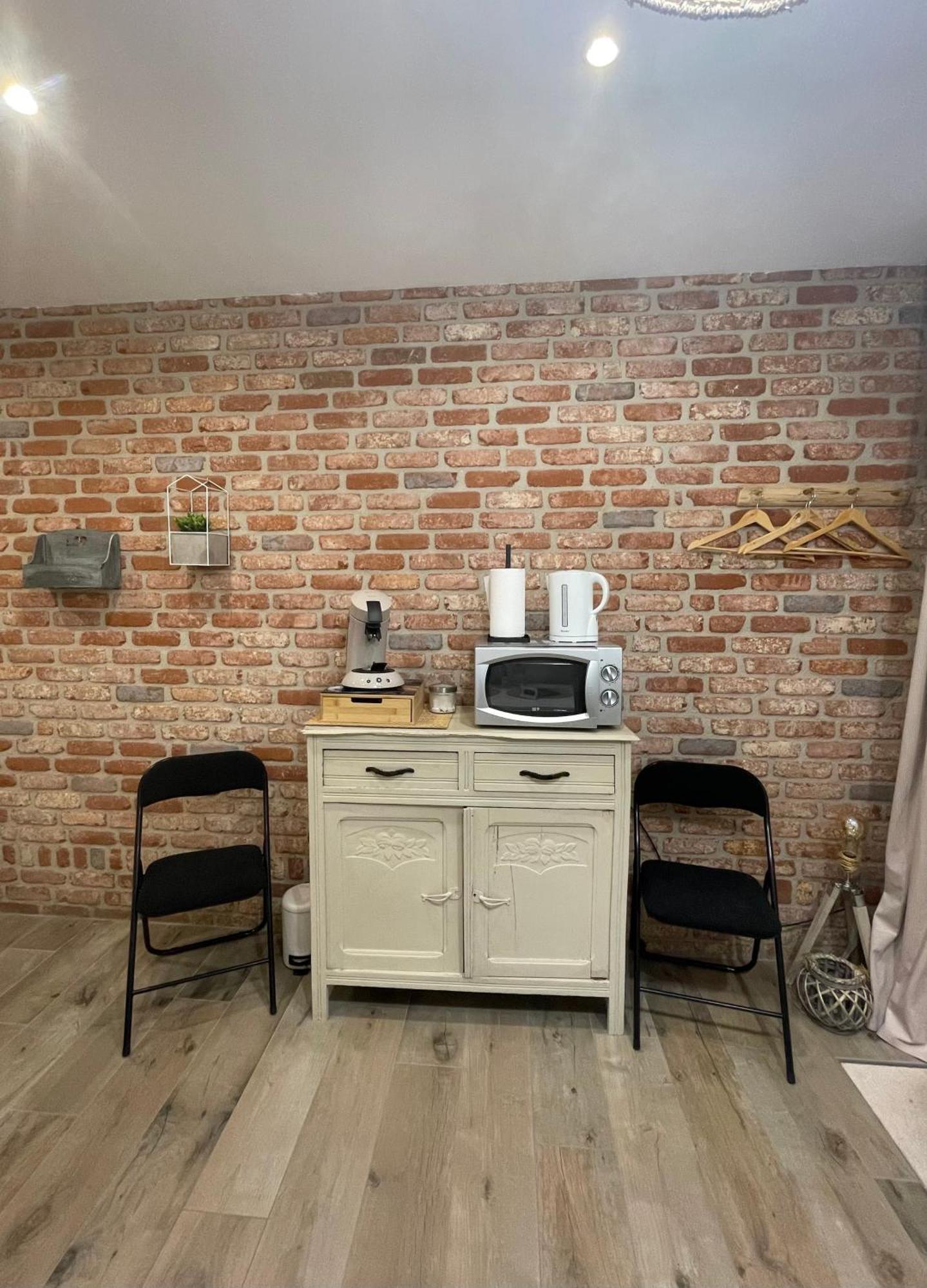 La Petite Halte Bed and Breakfast Comines-Warneton Εξωτερικό φωτογραφία
